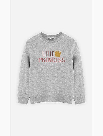 Sweat Enfant LITTLE PRINCESS