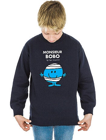 Sweat Enfant MONSIEUR BOBO