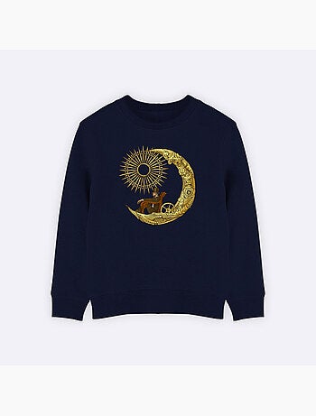 Sweat Enfant MOON TRAVEL