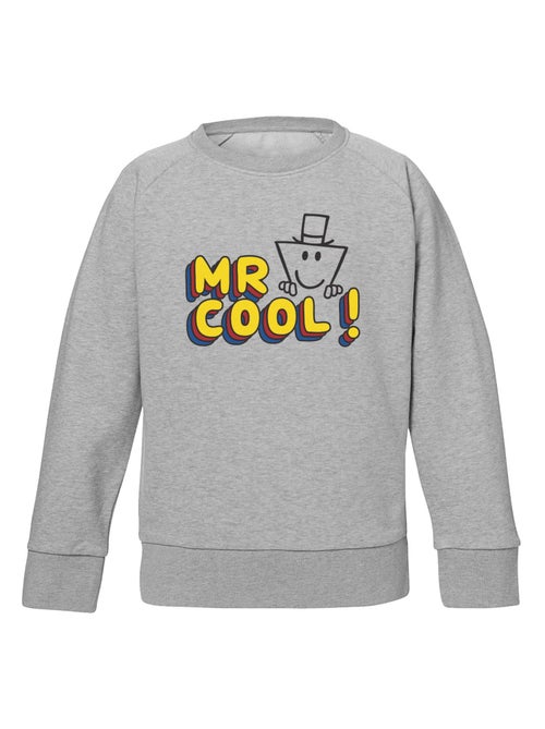 Sweat Enfant MR COOL - Kiabi