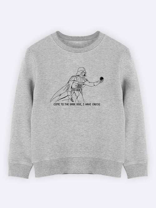 Sweat Enfant OREOS MAN - Kiabi