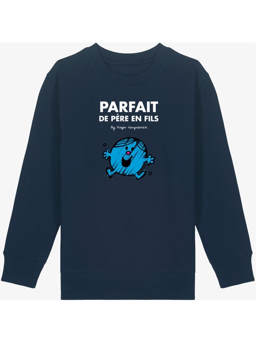 Sweat Enfant PARFAIT DE PÈRE EN FILS - Kiabi
