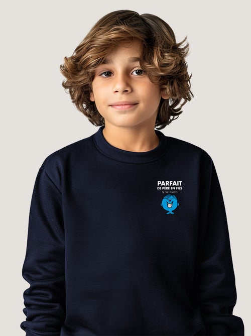 Sweat Enfant PARFAIT DE PÈRE EN FILS CŒUR - Kiabi