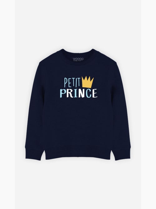 Sweat Enfant PETIT PRINCE - Kiabi Sweat Enfant PETIT PRINCE - Kiabi