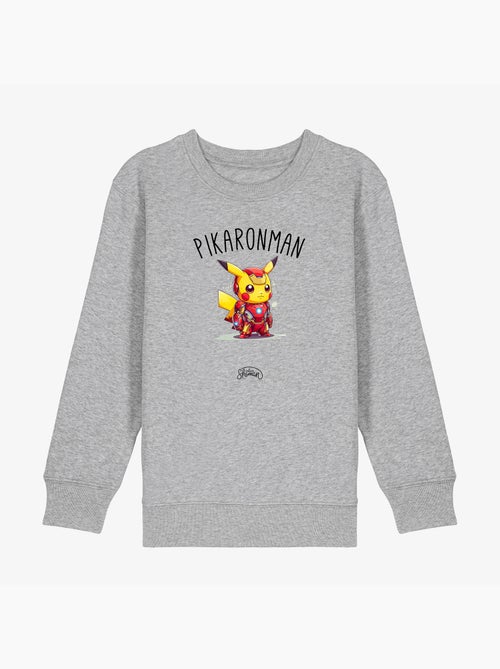 Sweat Enfant PIKARONMAN - Kiabi Sweat Enfant PIKARONMAN - Kiabi