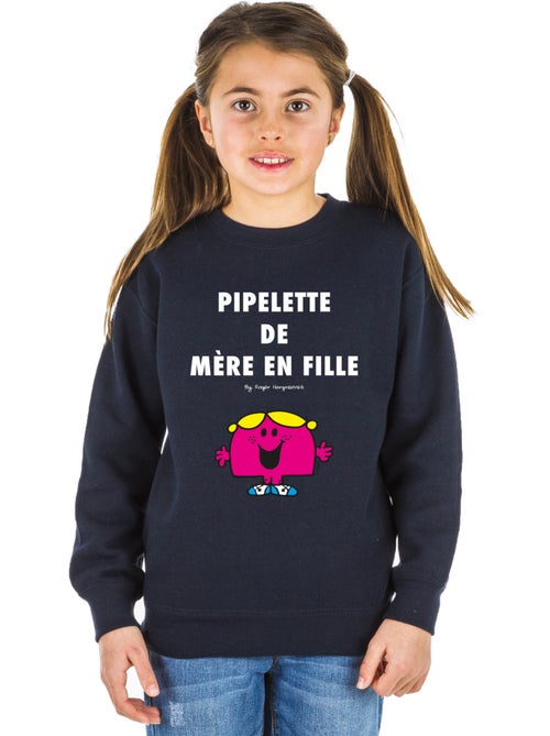 Sweat Enfant PIPELETTE DE MÈRE EN FILLE 2 - Kiabi Sweat Enfant PIPELETTE DE MÈRE EN FILLE 2 - Kiabi