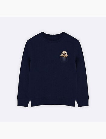 Sweat Enfant POCKET SLOTH