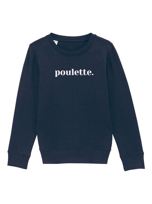 Sweat Enfant POULETTE - Kiabi Sweat Enfant POULETTE - Kiabi