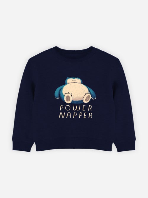 Sweat Enfant POWER NAPPER - Kiabi Sweat Enfant POWER NAPPER - Kiabi