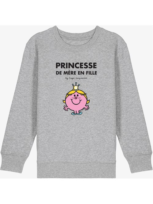 Sweat Enfant PRINCESSE DE MÈRE EN FILLE - Kiabi Sweat Enfant PRINCESSE DE MÈRE EN FILLE - Kiabi