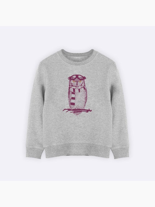 Sweat Enfant THE AVIATOR - Kiabi