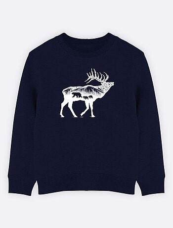 Sweat Enfant THE ELK