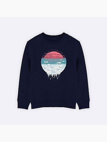 Sweat Enfant THE GREAT THAW