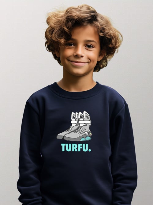 Sweat Enfant TURFU - Kiabi Sweat Enfant TURFU - Kiabi