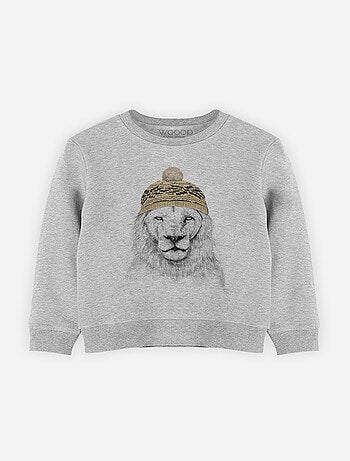 Sweat Enfant WINTER IS COMING