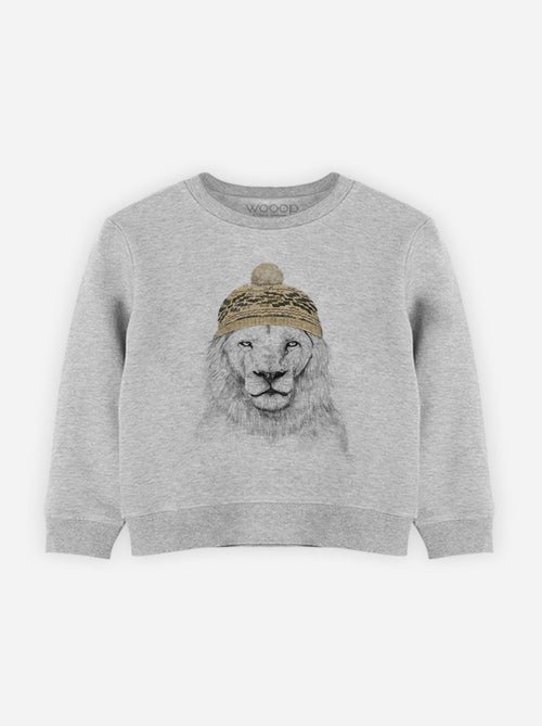 Sweat Enfant WINTER IS COMING - Kiabi Sweat Enfant WINTER IS COMING - Kiabi