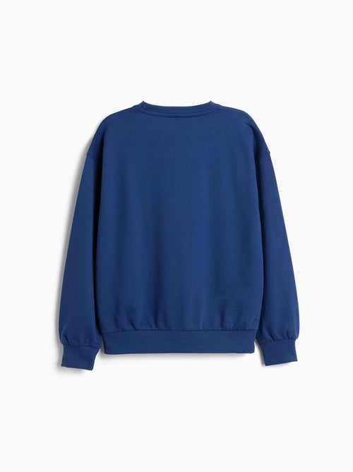 Sweat éponge, mo fashion - Kiabi