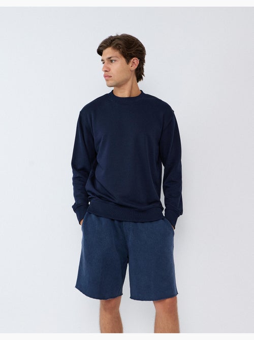Sweat éponge, mo fashion - Kiabi Sweat éponge, mo fashion - Kiabi