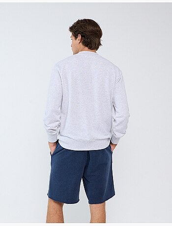 Sweat éponge, mo fashion