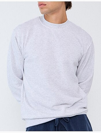 Sweat éponge, mo fashion