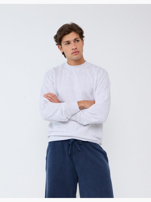 Sweat éponge, mo fashion - Kiabi Sweat éponge, mo fashion - Kiabi