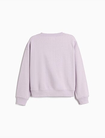 Sweat éponge, mo fashion