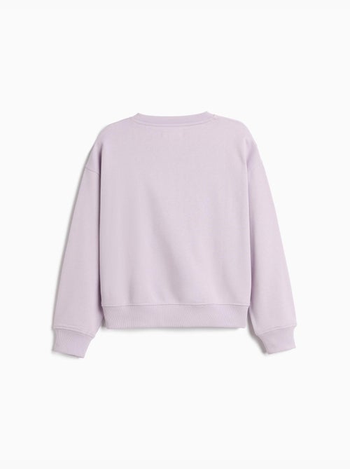 Sweat éponge, mo fashion - Kiabi
