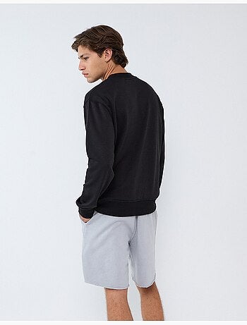 Sweat éponge, mo fashion