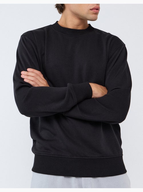 Sweat éponge, mo fashion - Kiabi Sweat éponge, mo fashion - Kiabi