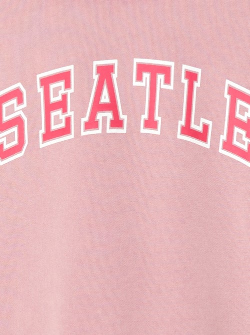 Sweat esprit campus - Kiabi