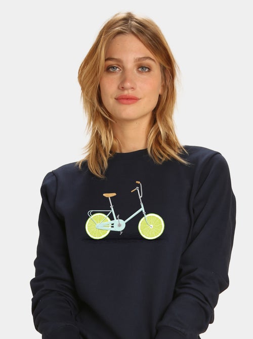 Sweat Femme - ACID - Kiabi