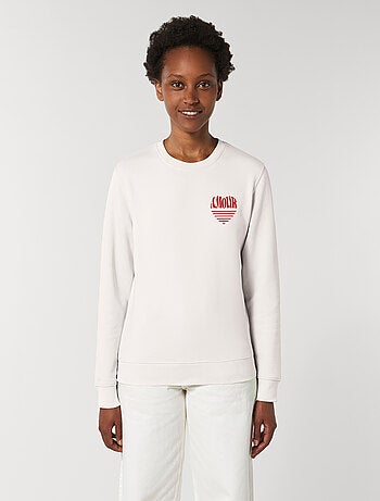 Sweat Femme - AMOUR COEUR 2