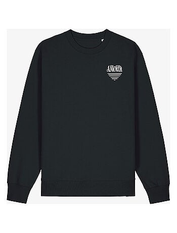Sweat Femme - AMOUR COEUR 2