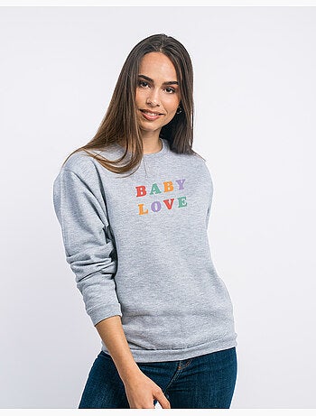Sweat Femme - BABY LOVE
