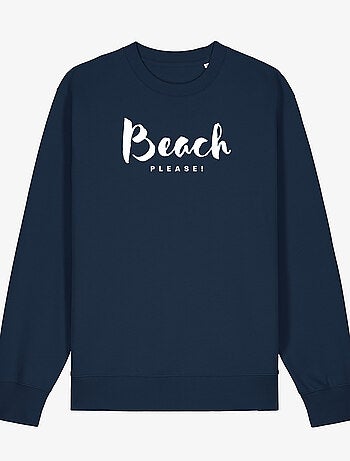 Sweat Femme - BEACH PLEASE
