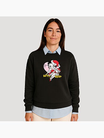 Sweat Femme - BETTY BOOP 1