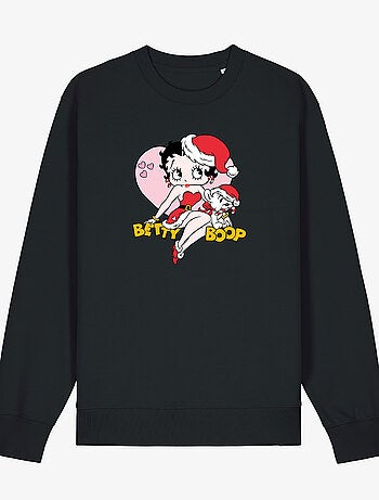 Sweat Femme - BETTY BOOP 1