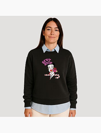 Sweat Femme - BETTY BOOP 2