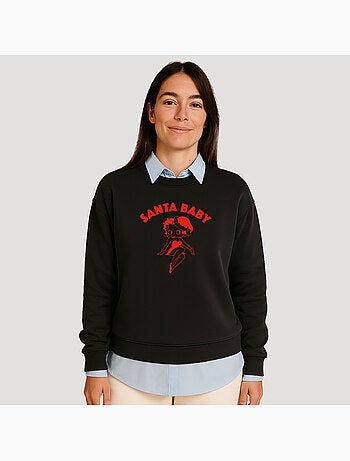 Sweat Femme - BETTY BOOP 3