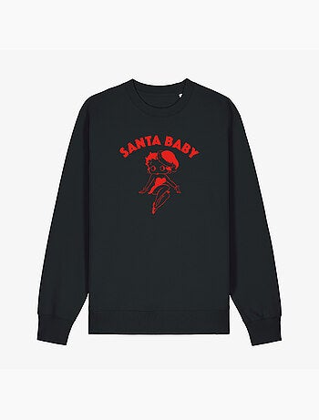 Sweat Femme - BETTY BOOP 3