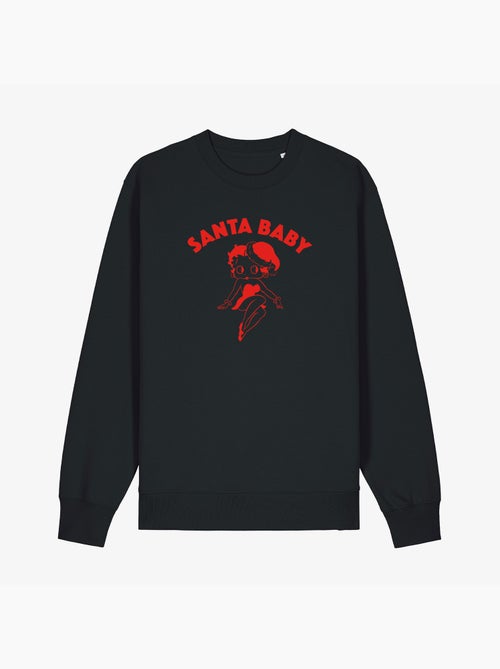 Sweat Femme - BETTY BOOP 3 - Kiabi Sweat Femme - BETTY BOOP 3 - Kiabi