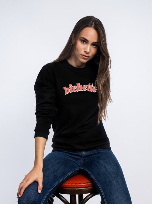 Sweat Femme - BICHETTE - Kiabi