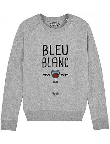 Sweat Femme - BLEU BLANC ROUGE