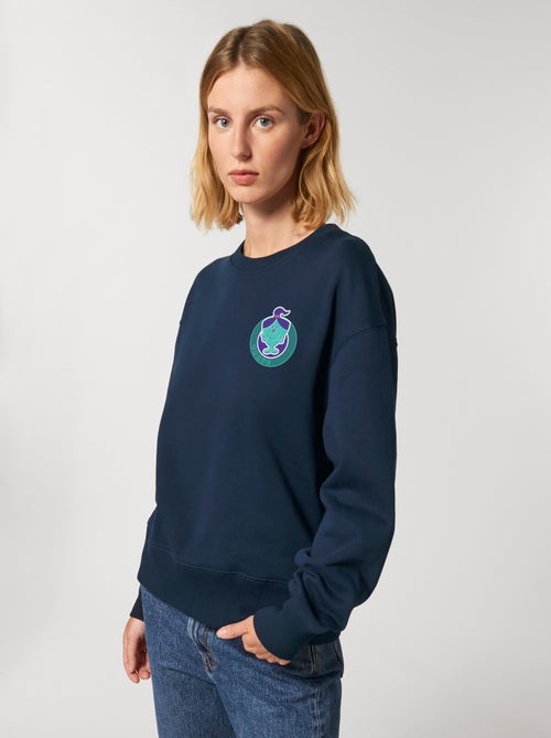 Sweat Femme - BRAVE COEUR - Kiabi Sweat Femme - BRAVE COEUR - Kiabi