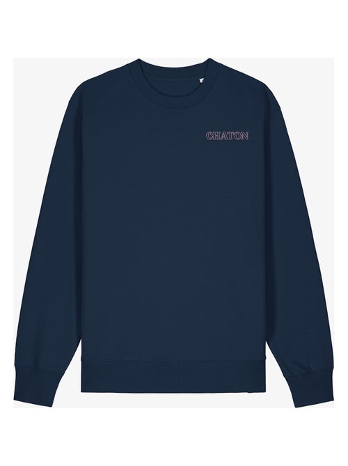 Sweat Femme - CHATON CŒUR - Kiabi