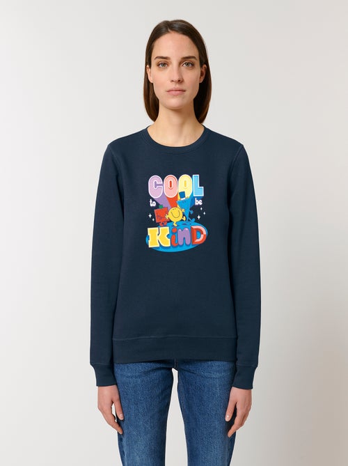Sweat Femme - COOL KIND - Kiabi Sweat Femme - COOL KIND - Kiabi