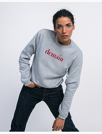 Sweat Femme - DEMAIN BORDEAUX