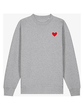 Sweat Femme - DESSIN PETIT COEUR