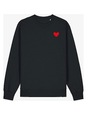 Sweat Femme - DESSIN PETIT COEUR