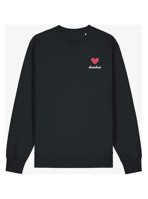 Sweat Femme - DOUDOU CŒUR - Kiabi Sweat Femme - DOUDOU CŒUR - Kiabi